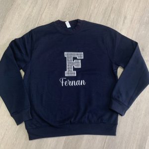 Sudadera Inicial Adulto