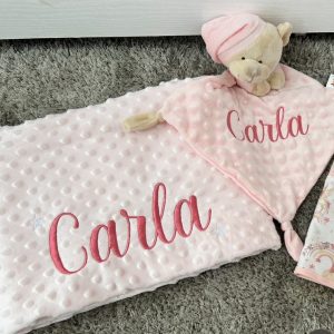 Manta + Dou dou Personalizados