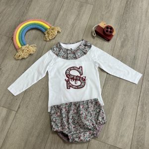 Conjunto de camiseta + cubre de niño/a