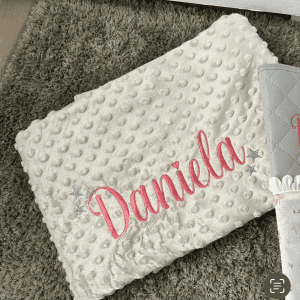 Manta Personalizada