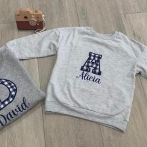 Pack de Sudadera Inicial (adulto +niño)