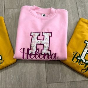 Sudadera Inicial Niño/a