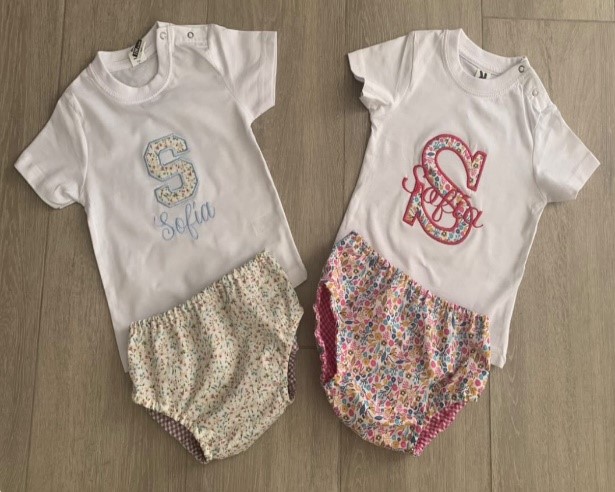 Conjunto de camiseta + cubre de niño/a - Imagen 2