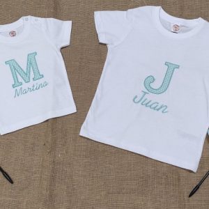 Camiseta Inicial Niño/a