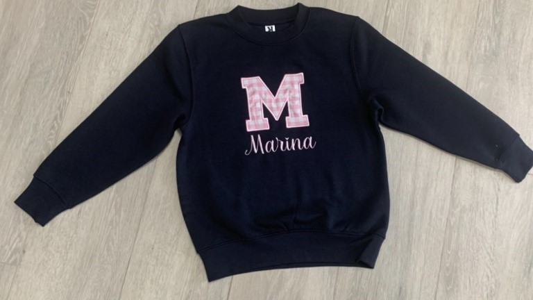 Sudadera Inicial Niño/a - Imagen 3