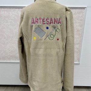 Chaqueta Polar Profesiones Personalizada