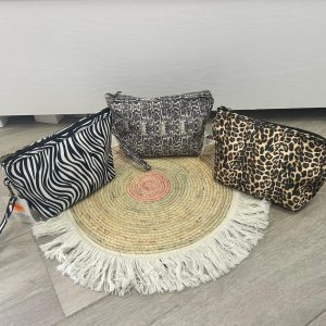 Neceser Animal Print